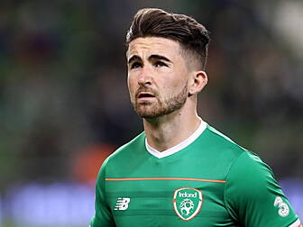“I saw Seanie play a couple of...